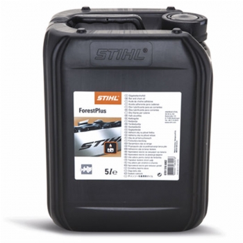 Мастило для змащування ланцюгів STIHL ForestPlus, 5 л. (07815166002)